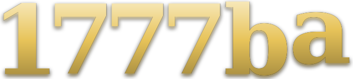 1777ba logo